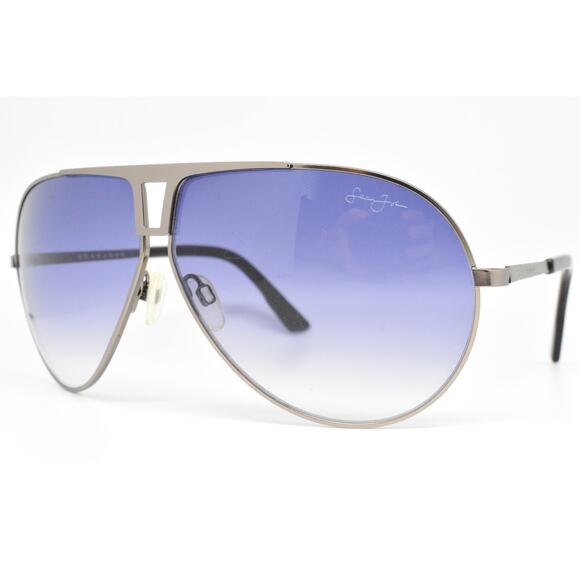 Sean John SJS3007 033 Aviator Sunglasses - GOOD CONDITION - Picture 1 of 13